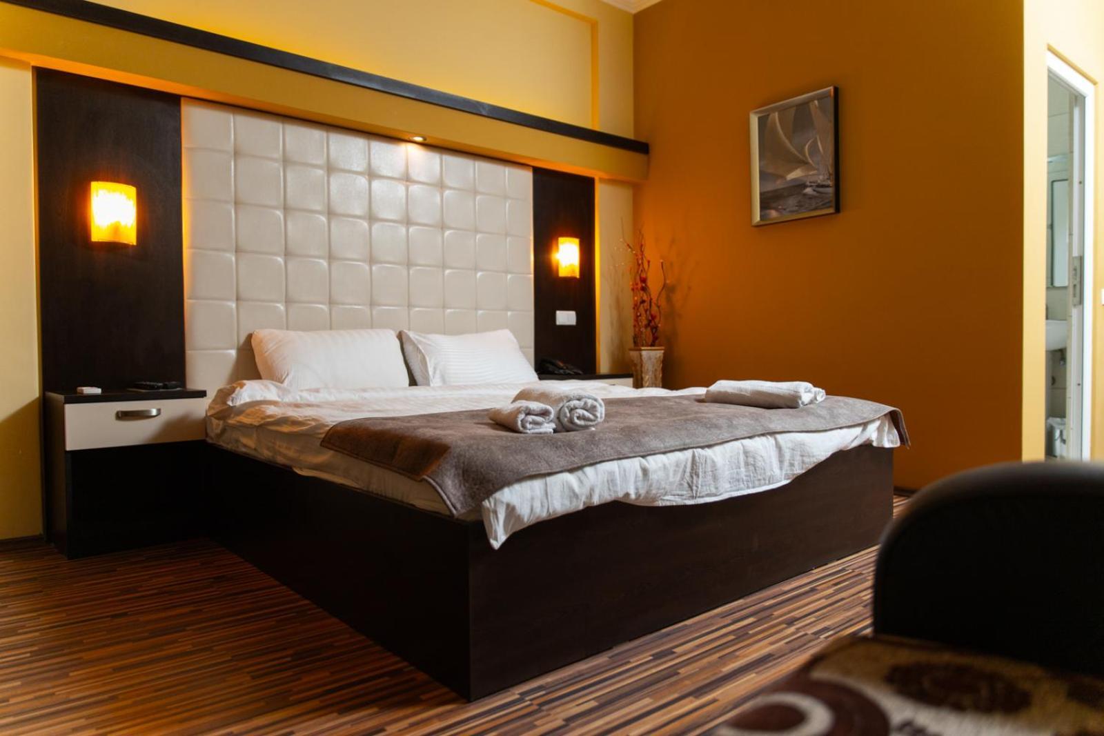 Hotel Albes Prizren Exterior foto